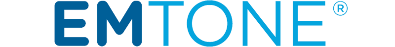 EmTone logo